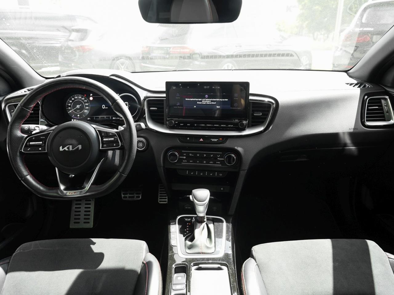 Kia ProCeed / pro_cee'd Proceed 1.6 T-GDI GT Schiebedach Kamera ACC — photo 12