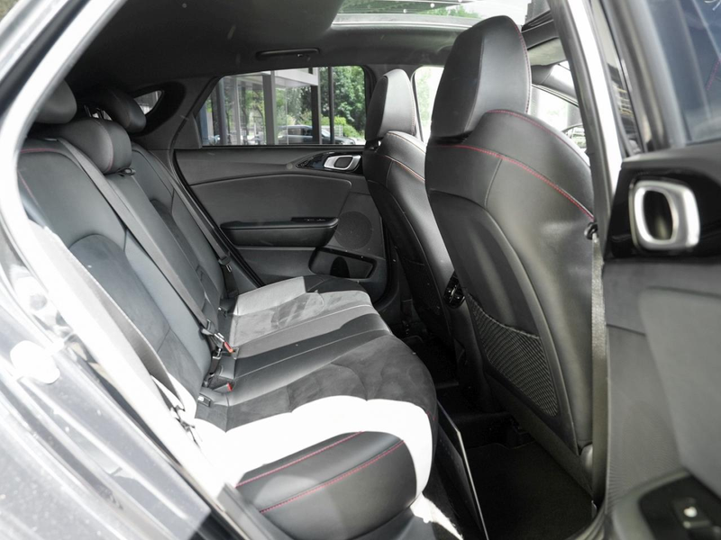 Kia ProCeed / pro_cee'd Proceed 1.6 T-GDI GT Schiebedach Kamera ACC — photo 11