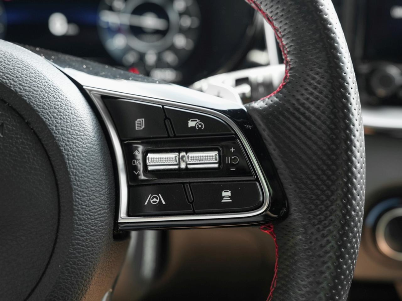 Kia ProCeed / pro_cee'd Proceed 1.6 T-GDI GT Schiebedach Kamera ACC — photo 10