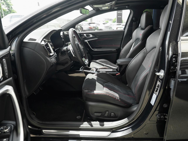 Kia ProCeed / pro_cee'd Proceed 1.6 T-GDI GT Schiebedach Kamera ACC — photo 7