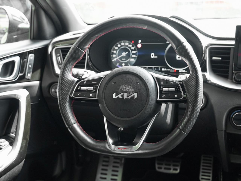 Kia ProCeed / pro_cee'd Proceed 1.6 T-GDI GT Schiebedach Kamera ACC — photo 8