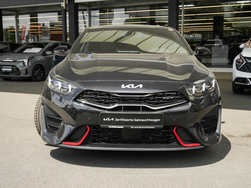 Kia ProCeed / pro_cee'd Proceed 1.6 T-GDI GT Schiebedach Kamera ACC — photo 2
