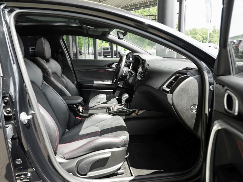 Kia ProCeed / pro_cee'd Proceed 1.6 T-GDI GT Schiebedach Kamera ACC — photo 9