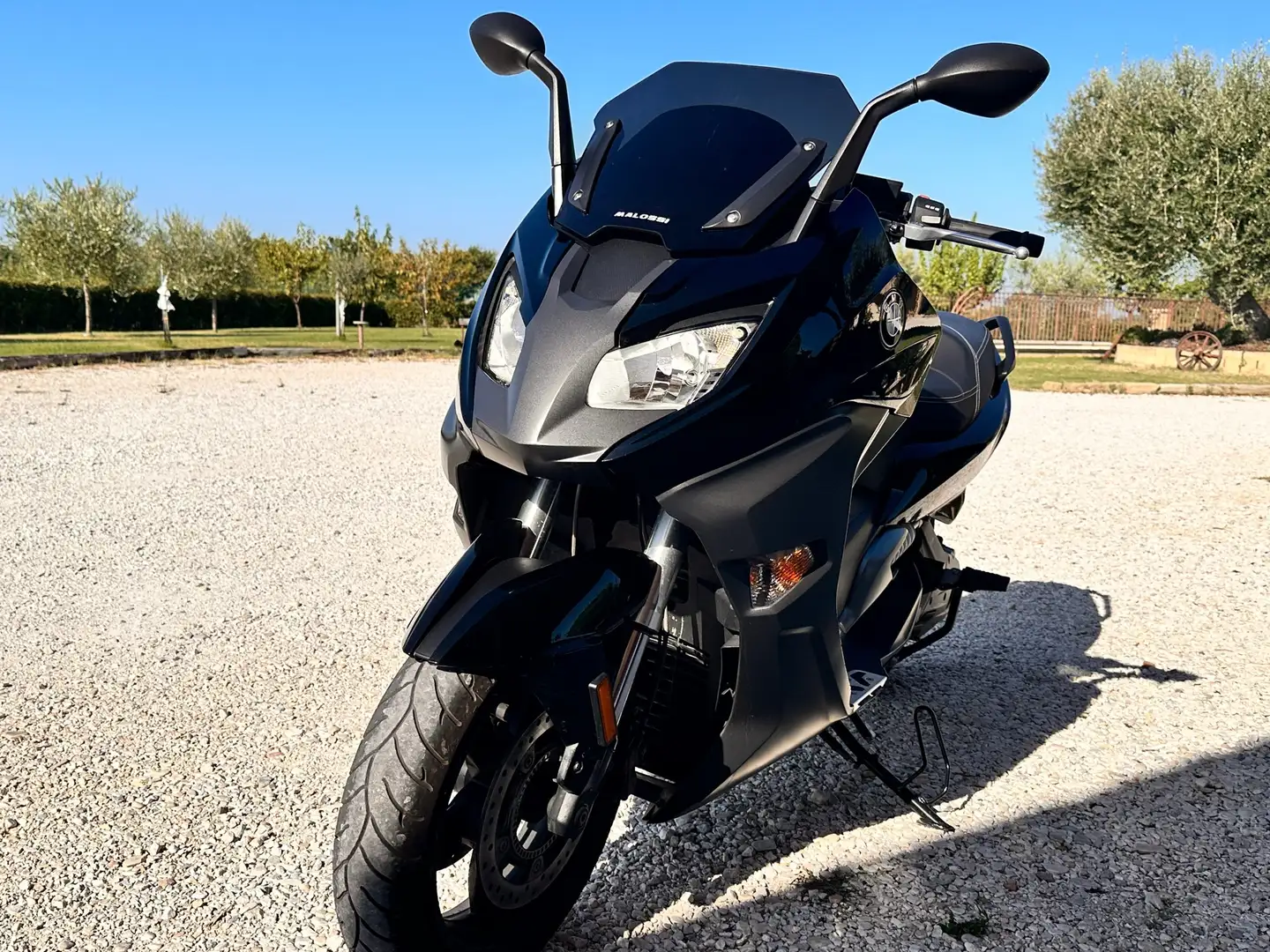 BMW C 650 sport - 2