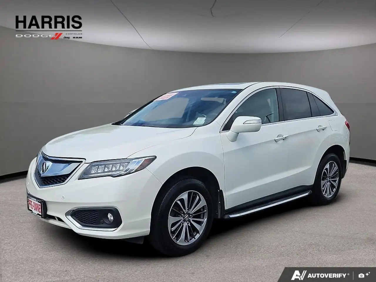 2017 Acura RDX