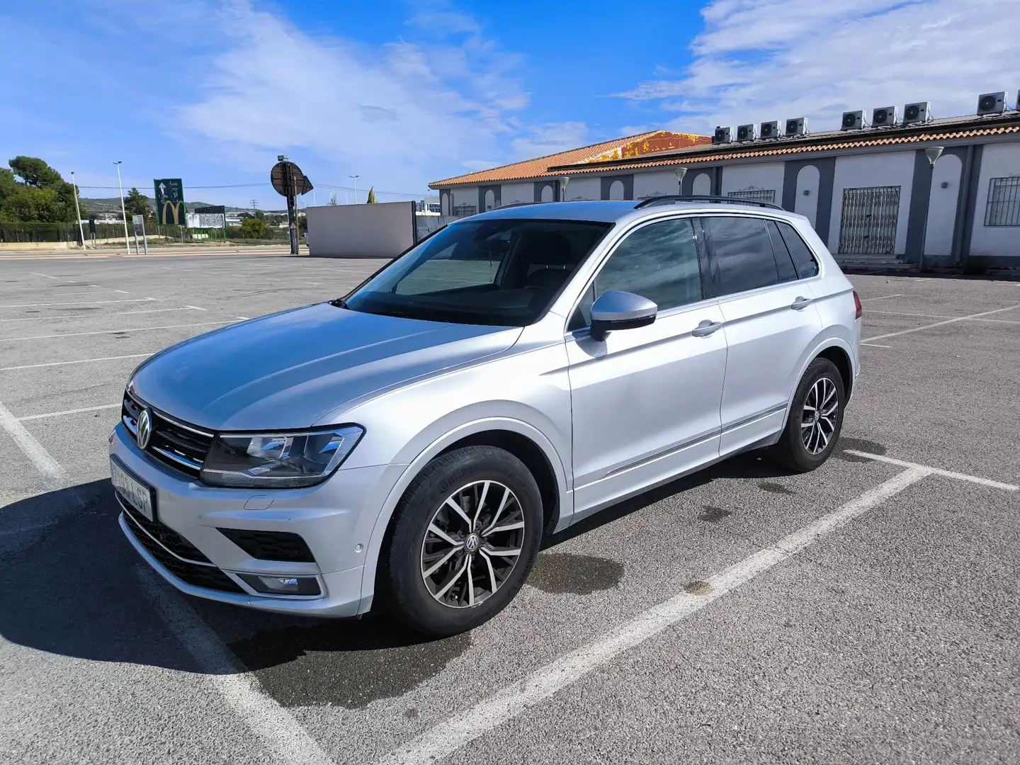 Volkswagen Tiguan 1.5 TSI Advance 110kW - 2