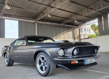 Fastback 1969 - 351 V8 Manuale John Wick