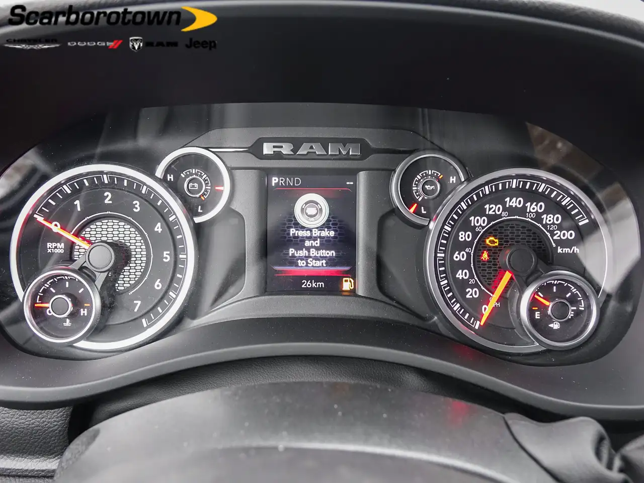 RAM 3500 снимка RAM 3500