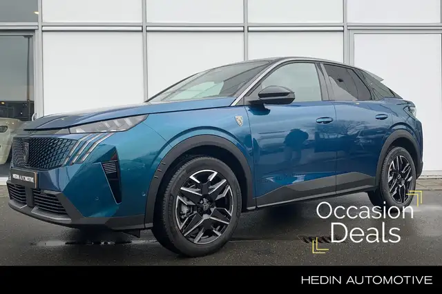 Peugeot 3008 1.2 Hybrid 145PK GT Exclusive | Navigatie | Adapt.