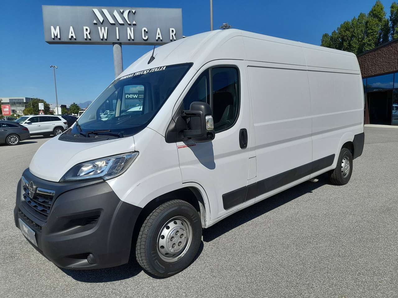 Opel Movano 2.2 BLUEHDI 140 S&S 33 L3H2 FRIGO L3 H2