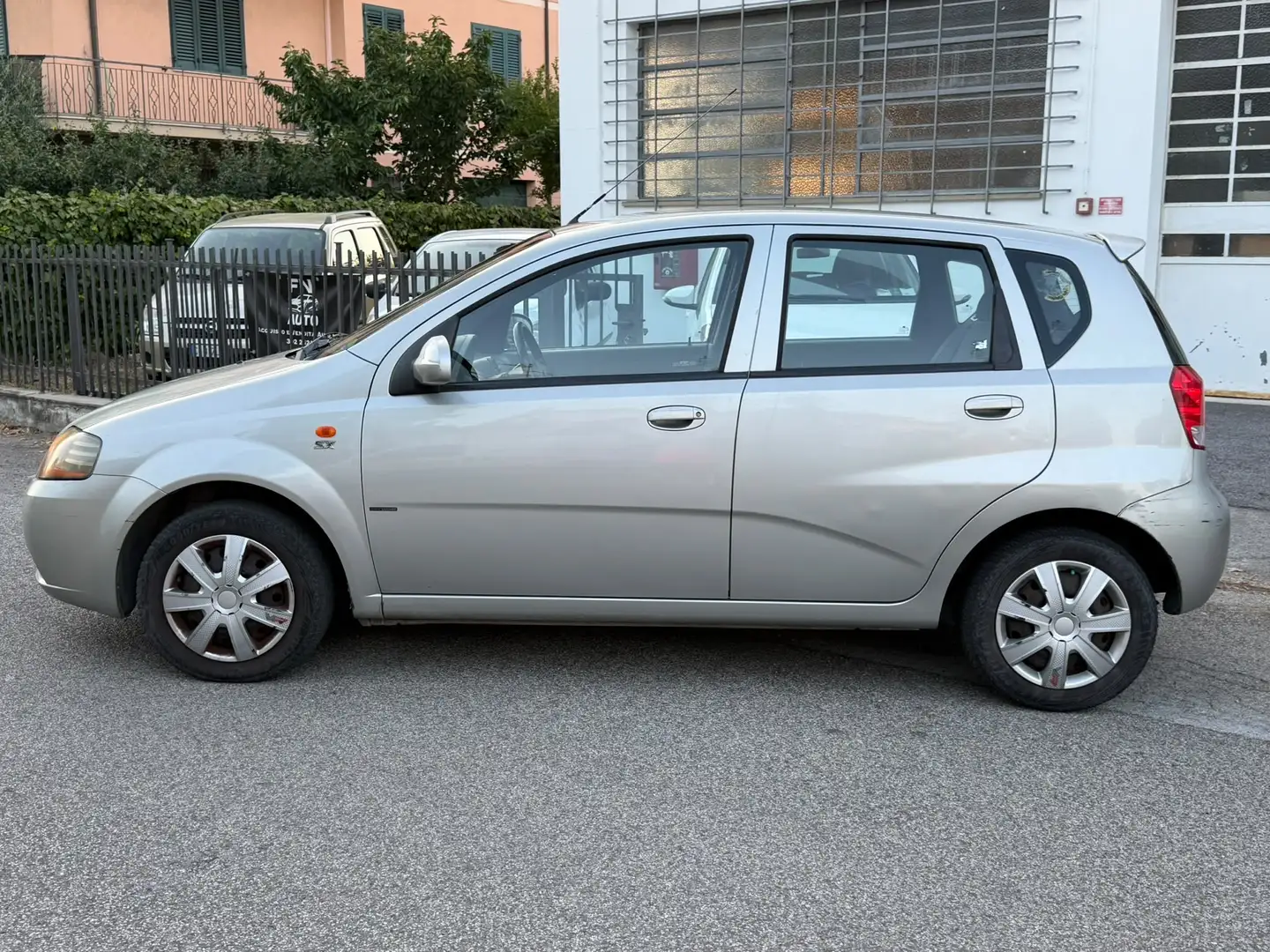 Daewoo Kalos 5p 1.2 SE Plus - 2