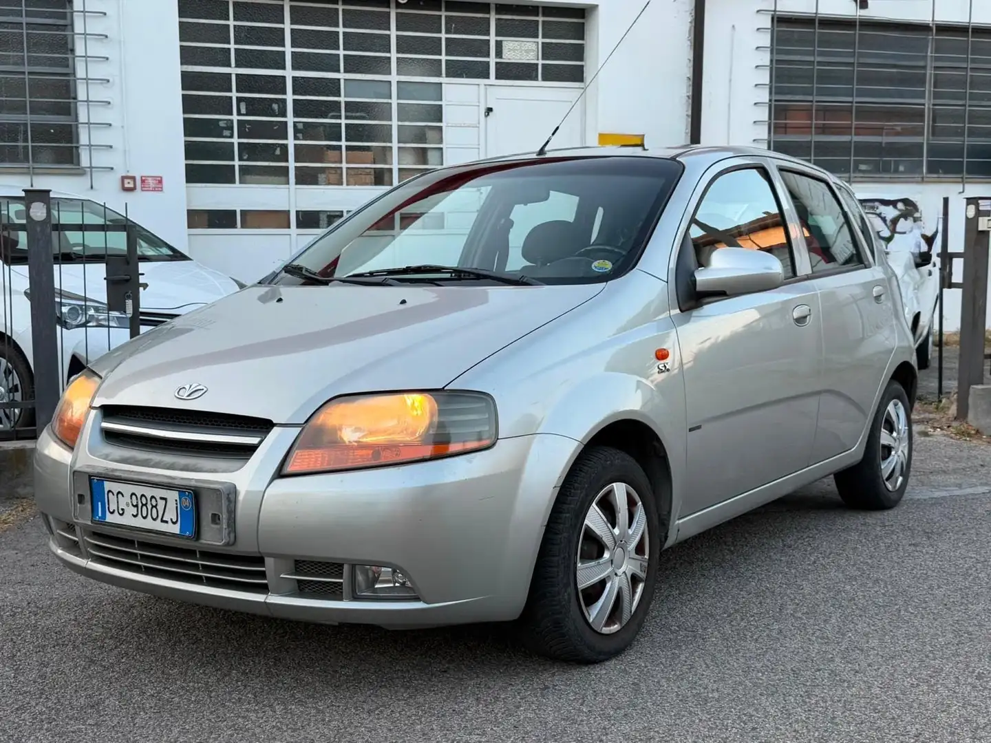 Daewoo Kalos 5p 1.2 SE Plus - 1