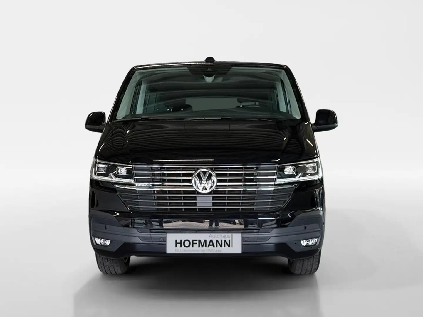 Volkswagen T6 Multivan Comfortline Negro - 2