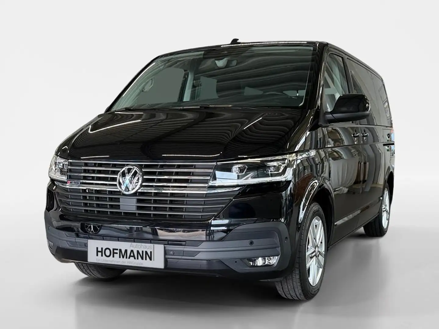 Volkswagen T6 Multivan Comfortline Negro - 1