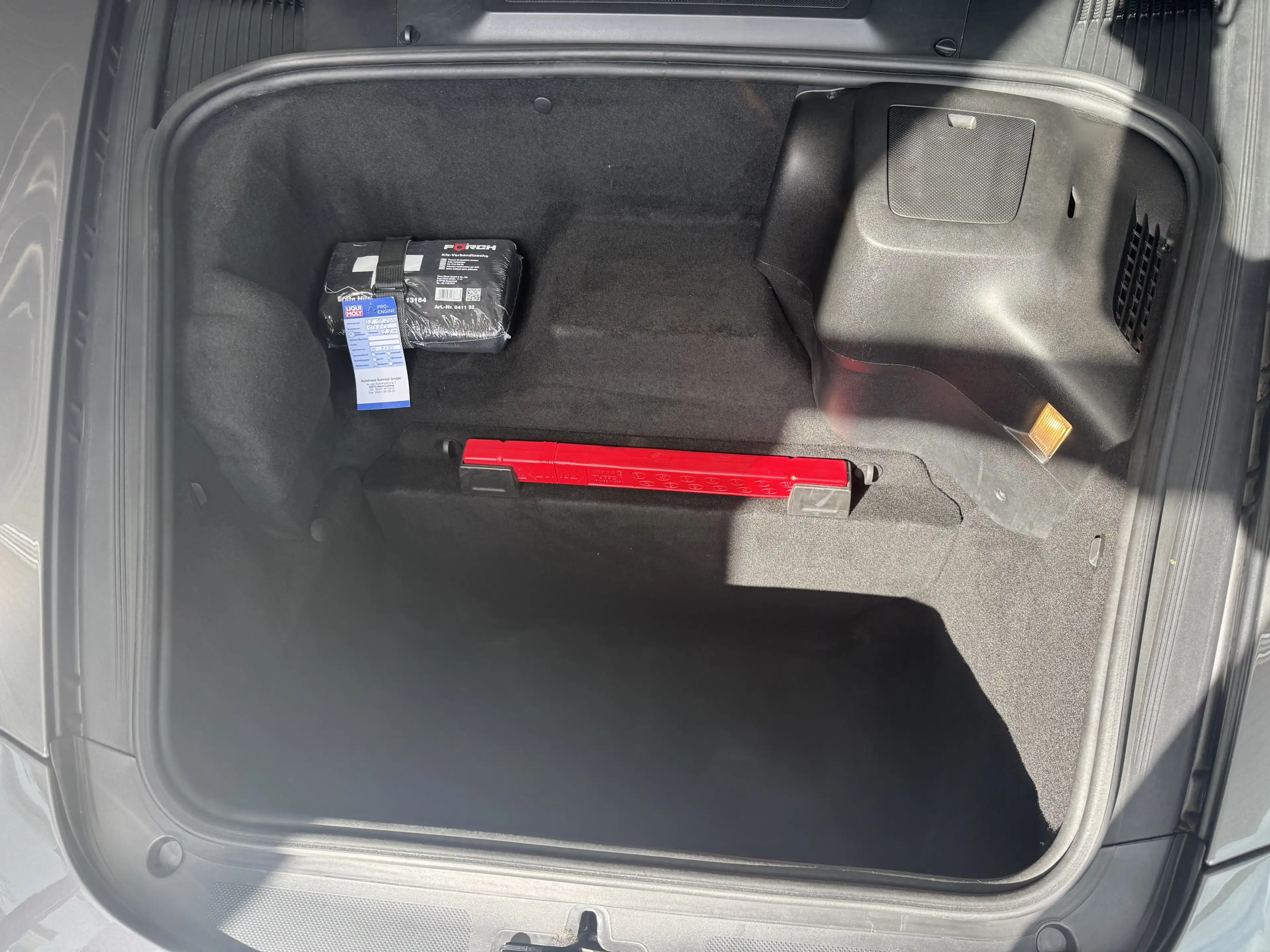 Porsche Boxster 2.Hand! Scheckheft BRD Fzg. PCCM+ — photo 8
