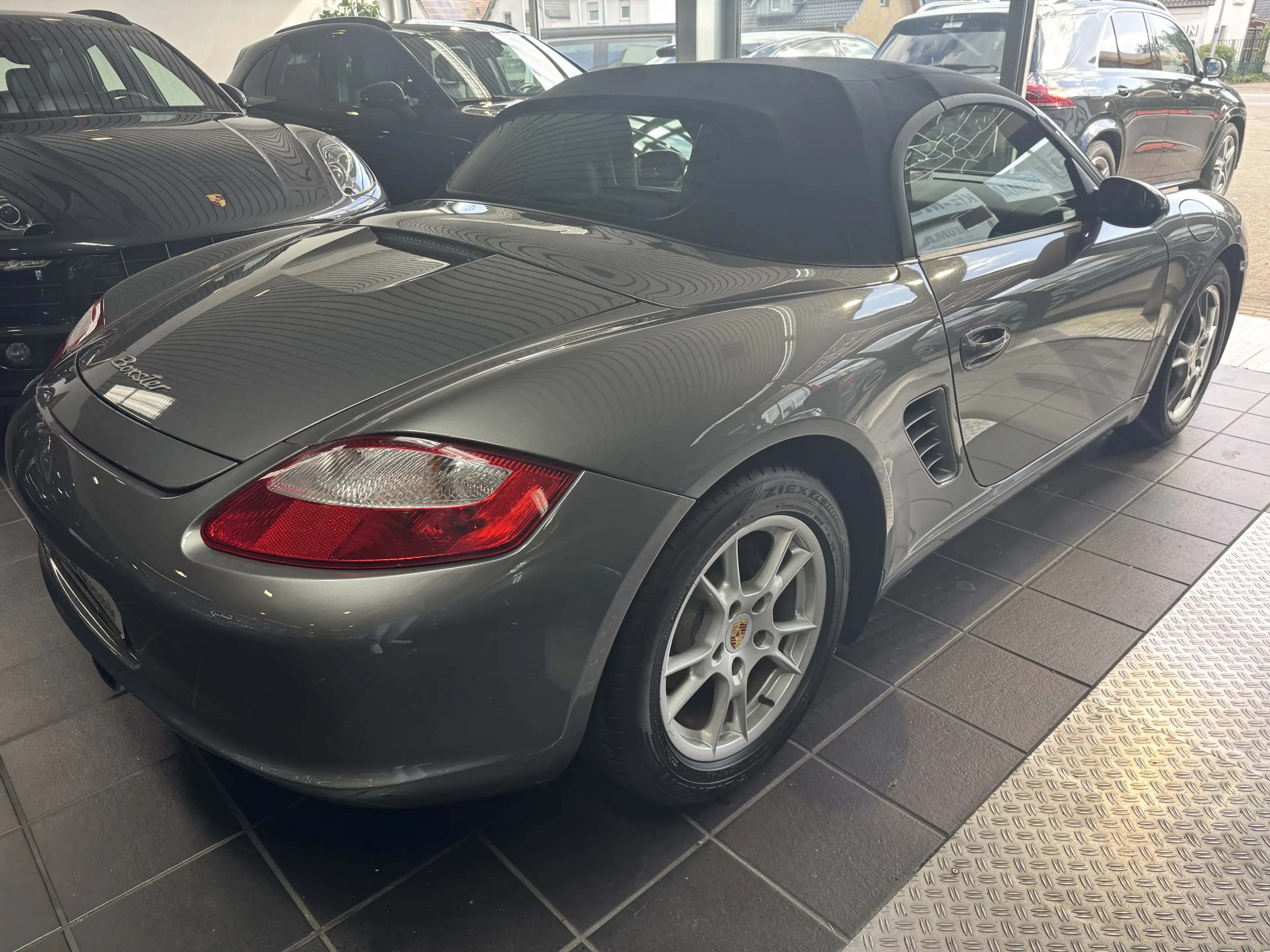 Porsche Boxster 2.Hand! Scheckheft BRD Fzg. PCCM+ — photo 13