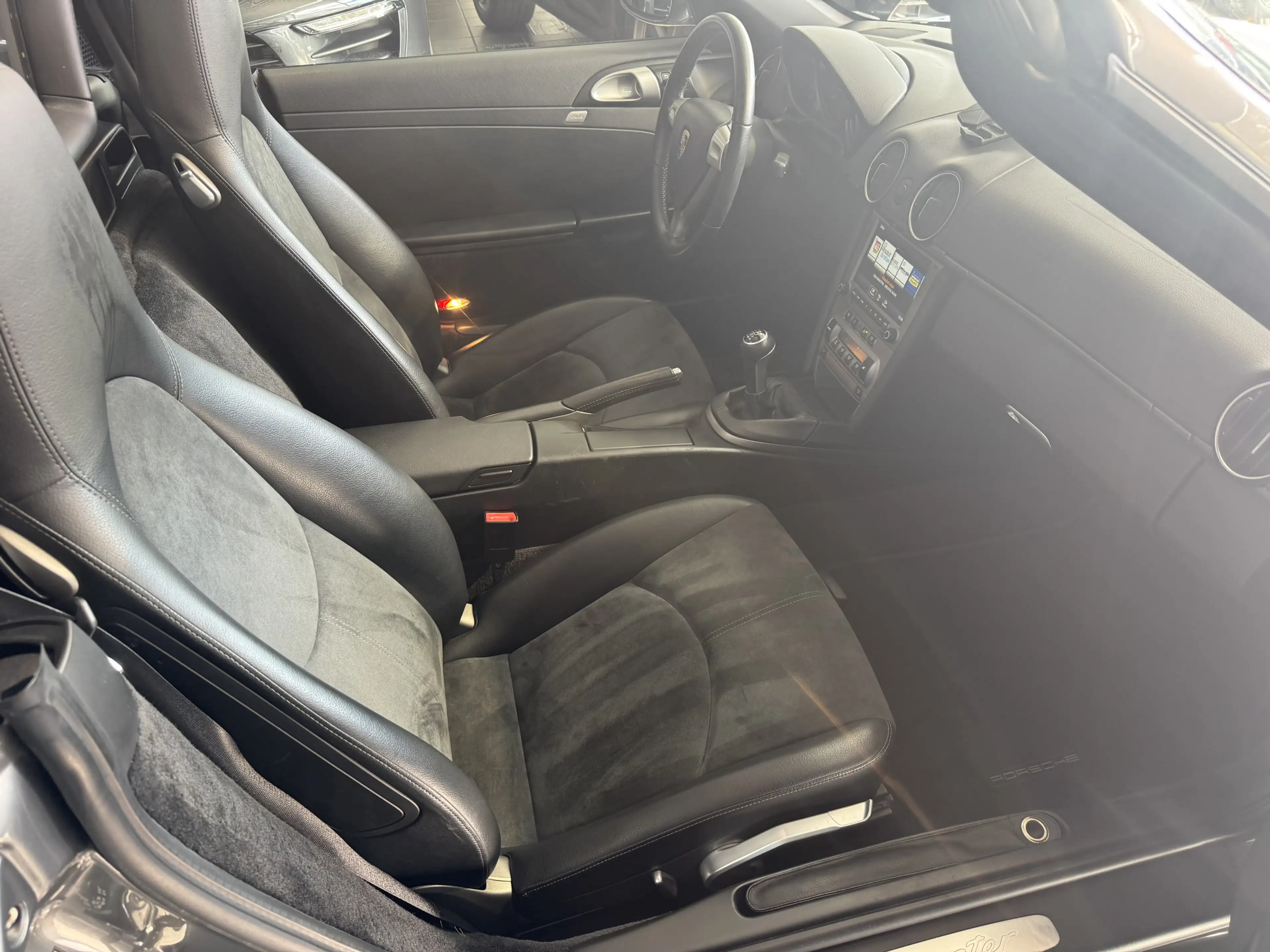 Porsche Boxster 2.Hand! Scheckheft BRD Fzg. PCCM+ — photo 6