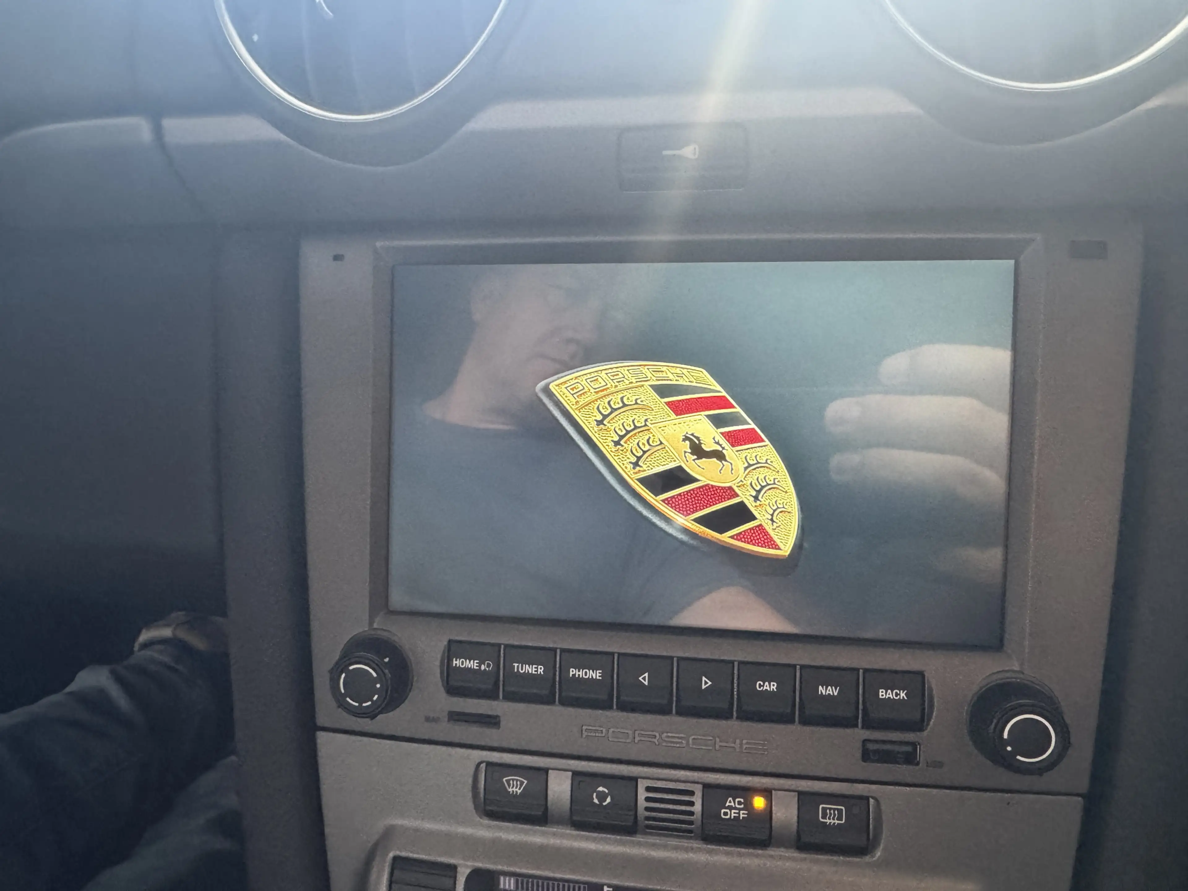 Porsche Boxster 2.Hand! Scheckheft BRD Fzg. PCCM+ — photo 5