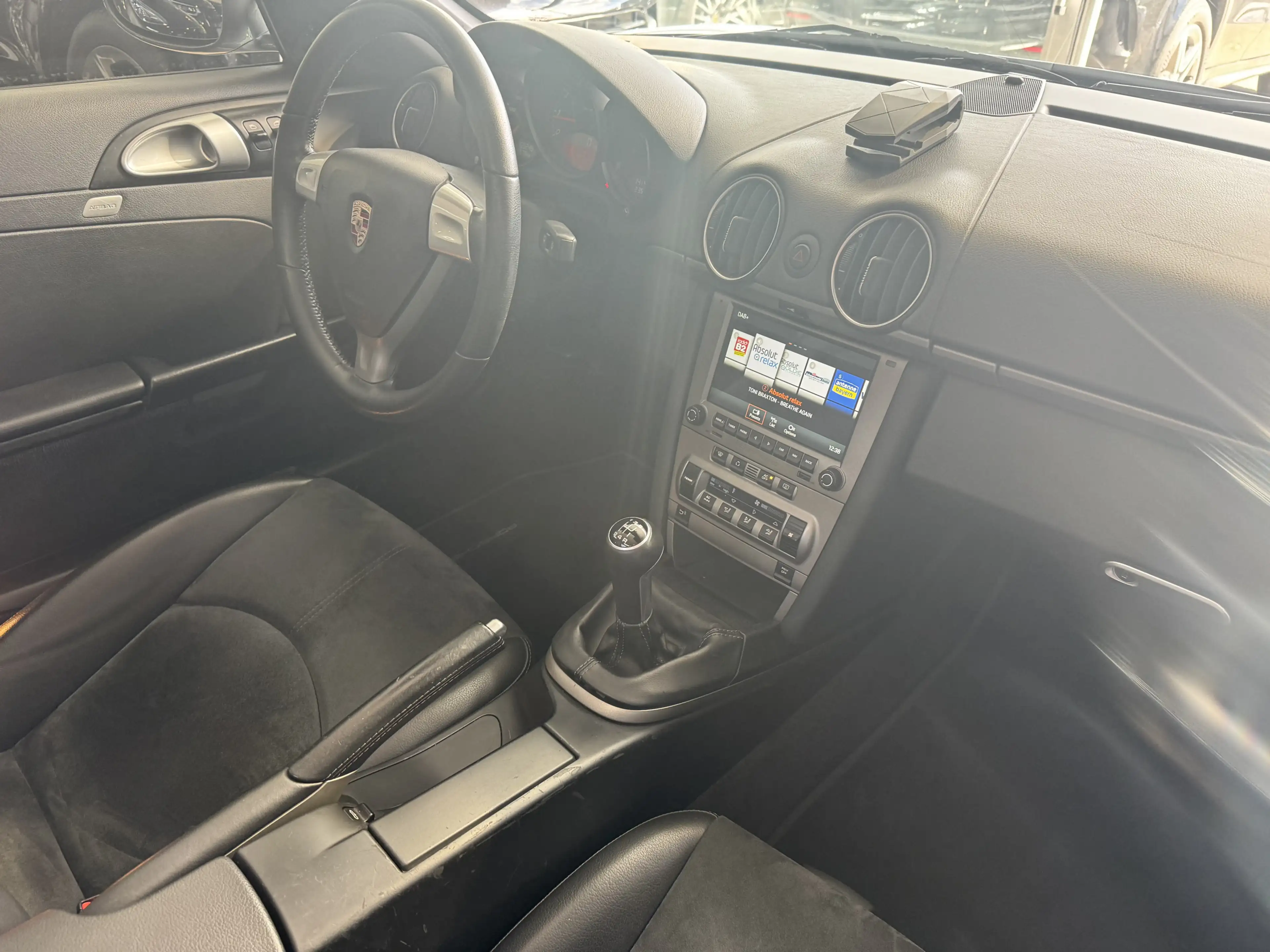 Porsche Boxster 2.Hand! Scheckheft BRD Fzg. PCCM+ — photo 4