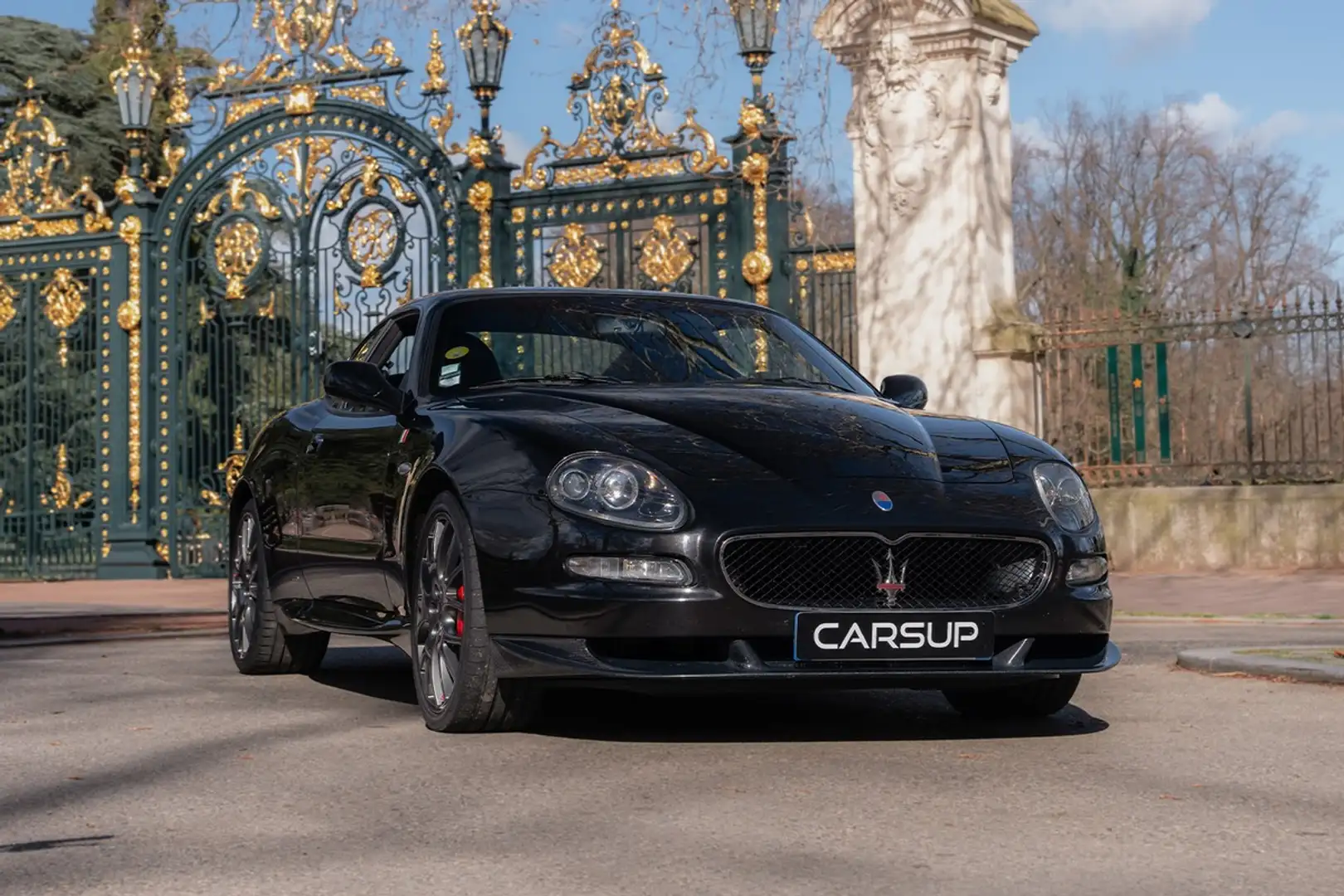 Maserati GranSport 4.2 MC VICTORY 400cv - 1/180 exemplaires - 2007 Noir - 1