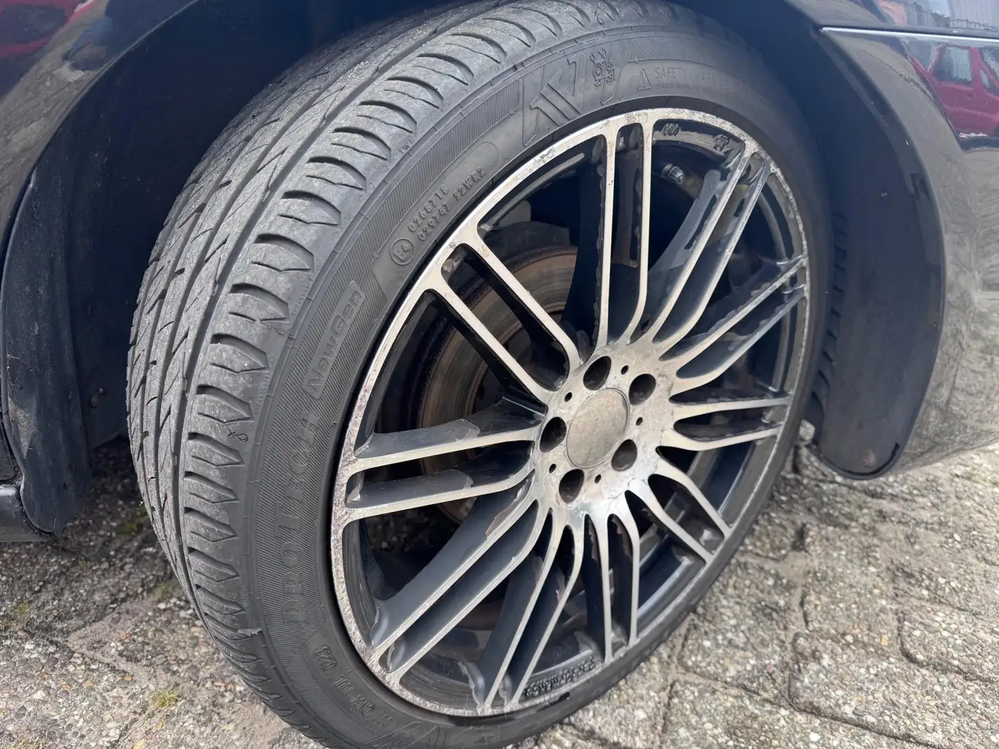 SEAT Ibiza 1.4-16V Airco//Elek. Ramen//SubWoofer// Black - 2