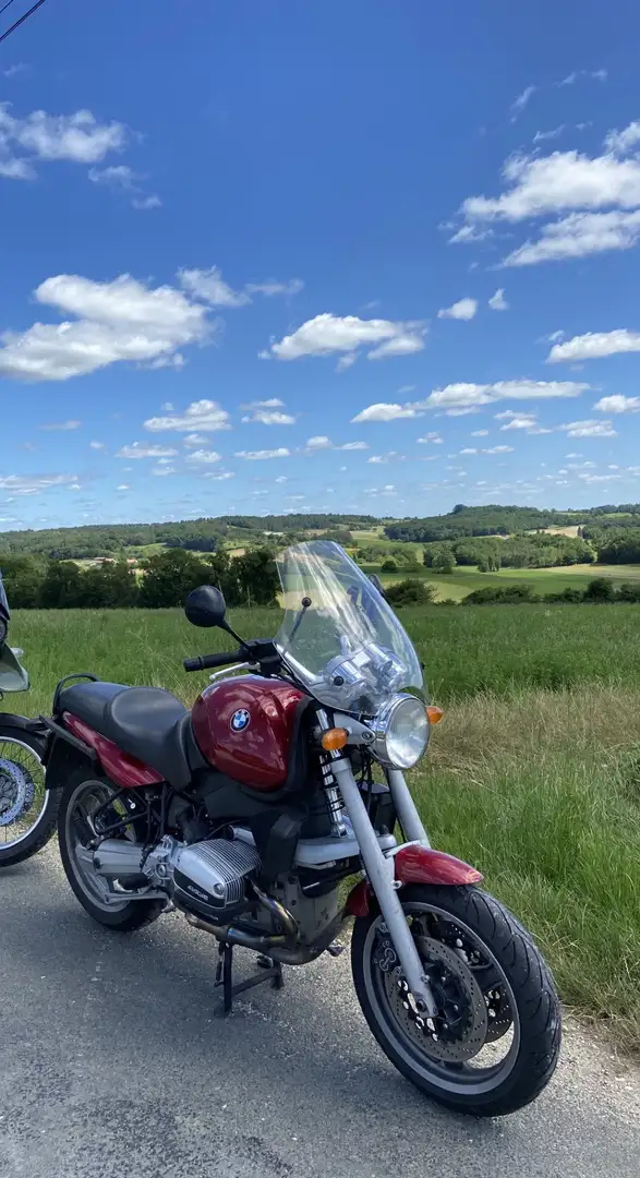 BMW R 850 R Rosso - 1