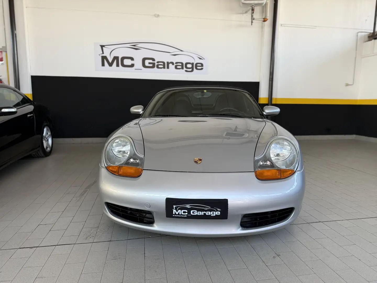 Porsche Boxster 2.7 - 2