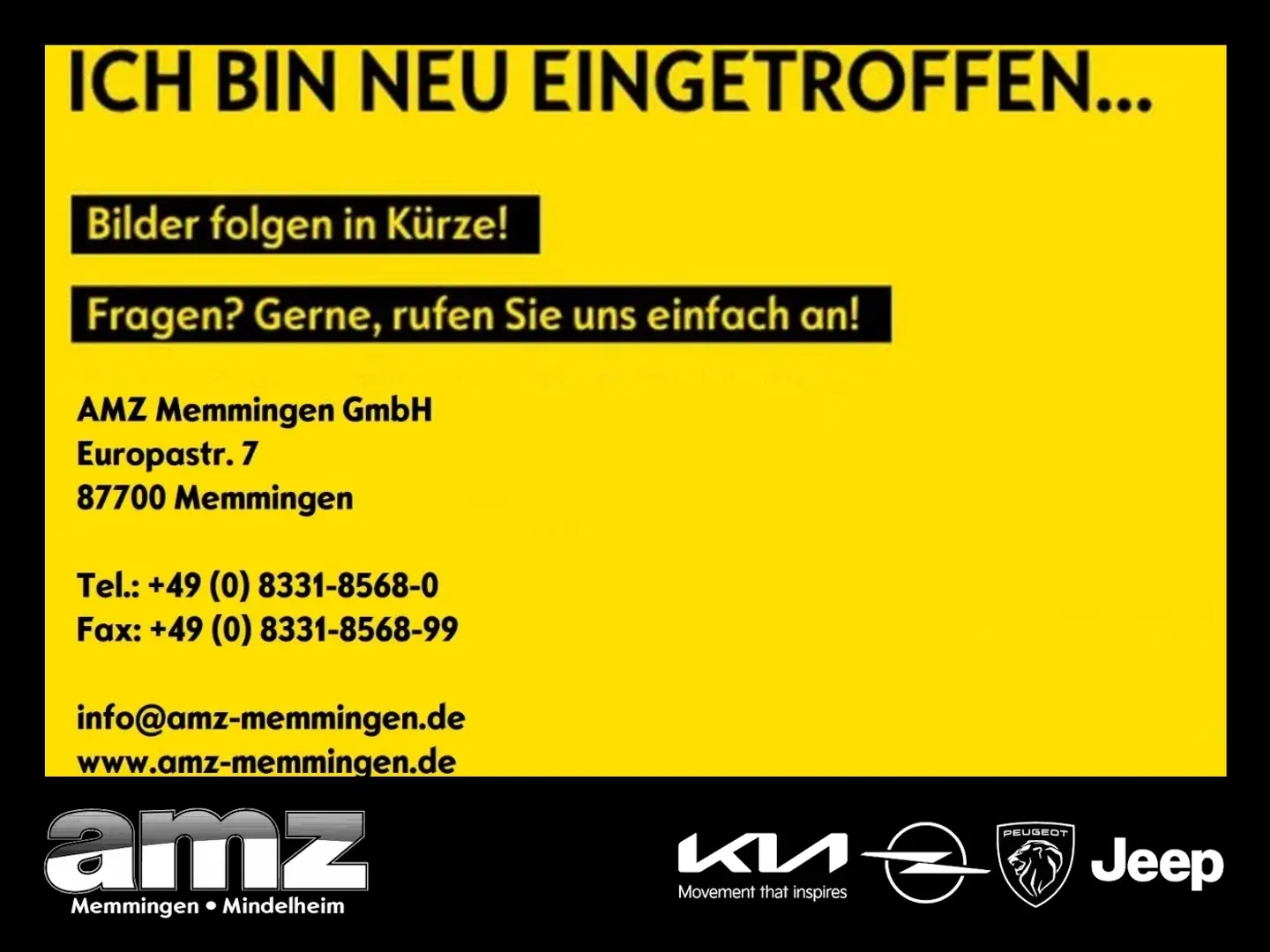 Peugeot Partner 1.5 130 L2H1 erhöhte Nutzlast LED+PDC Noir - 1