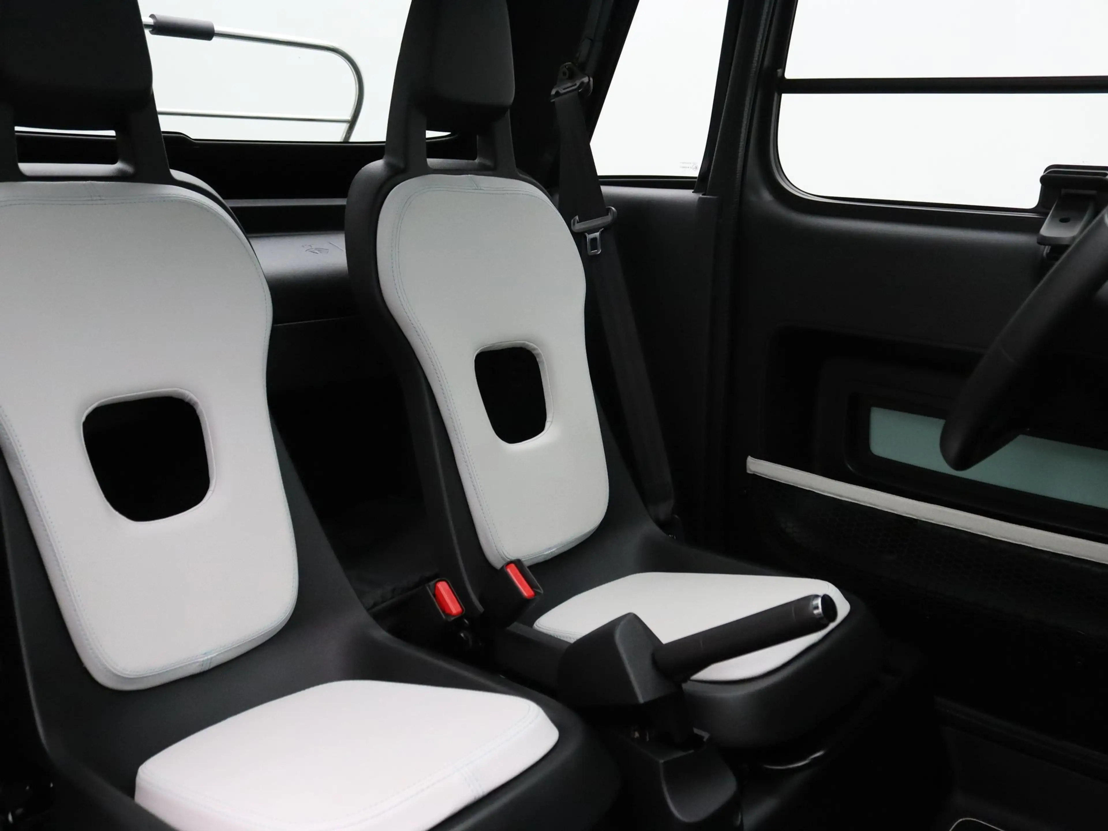 Fiat Topolino Brommobiel Panoramadak — photo 15