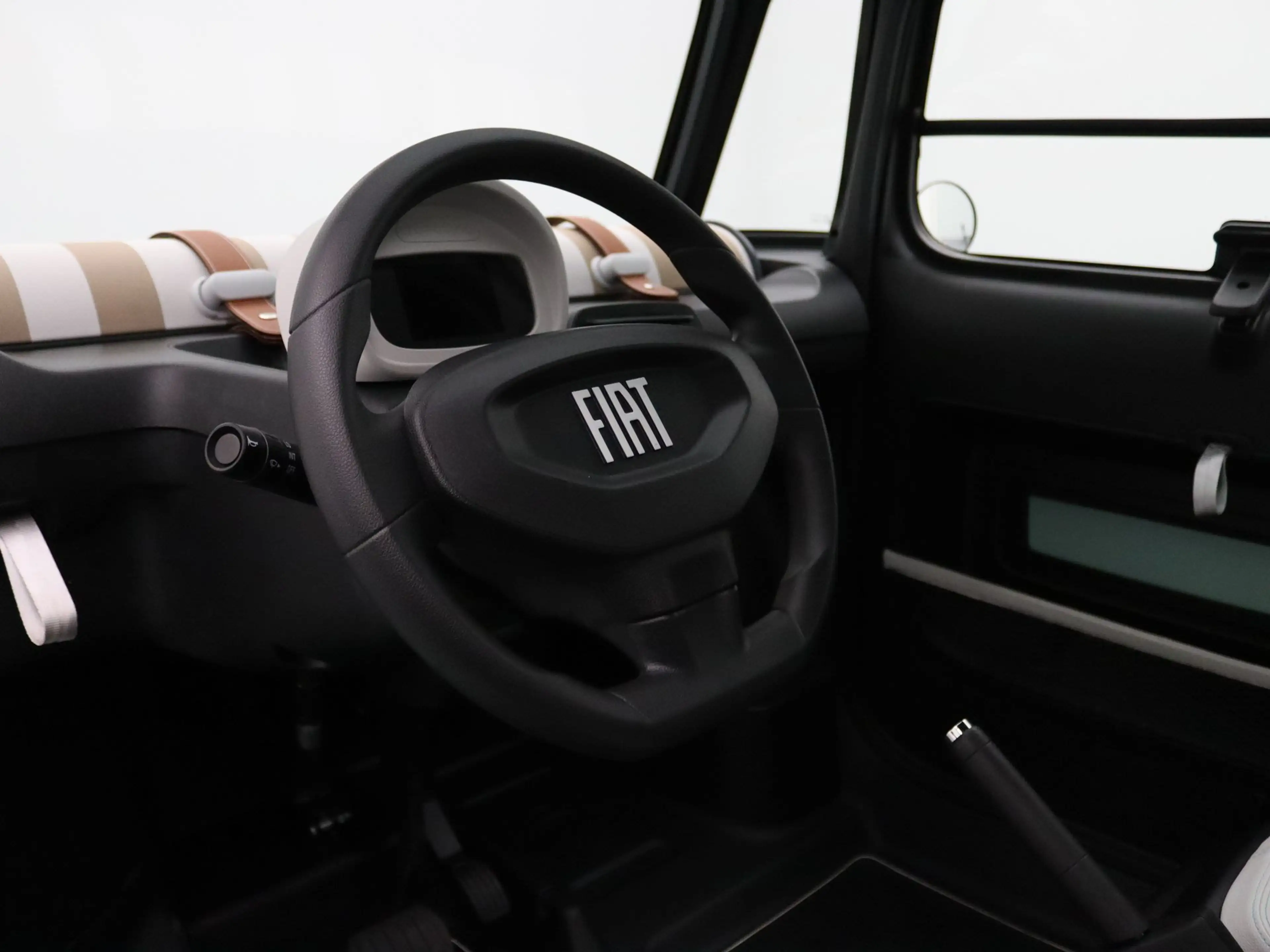 Fiat Topolino Brommobiel Panoramadak — photo 3