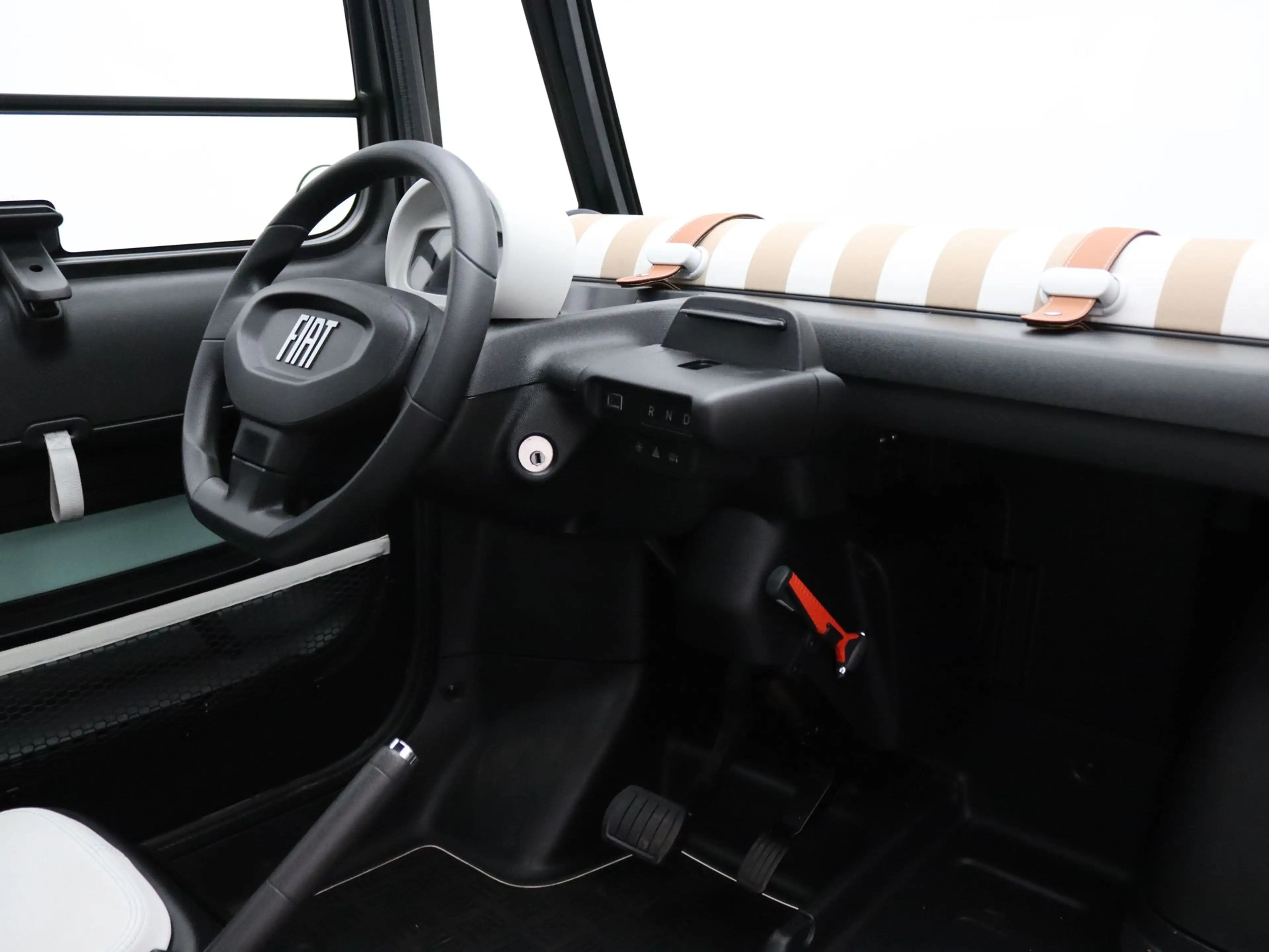 Fiat Topolino Brommobiel Panoramadak — photo 14
