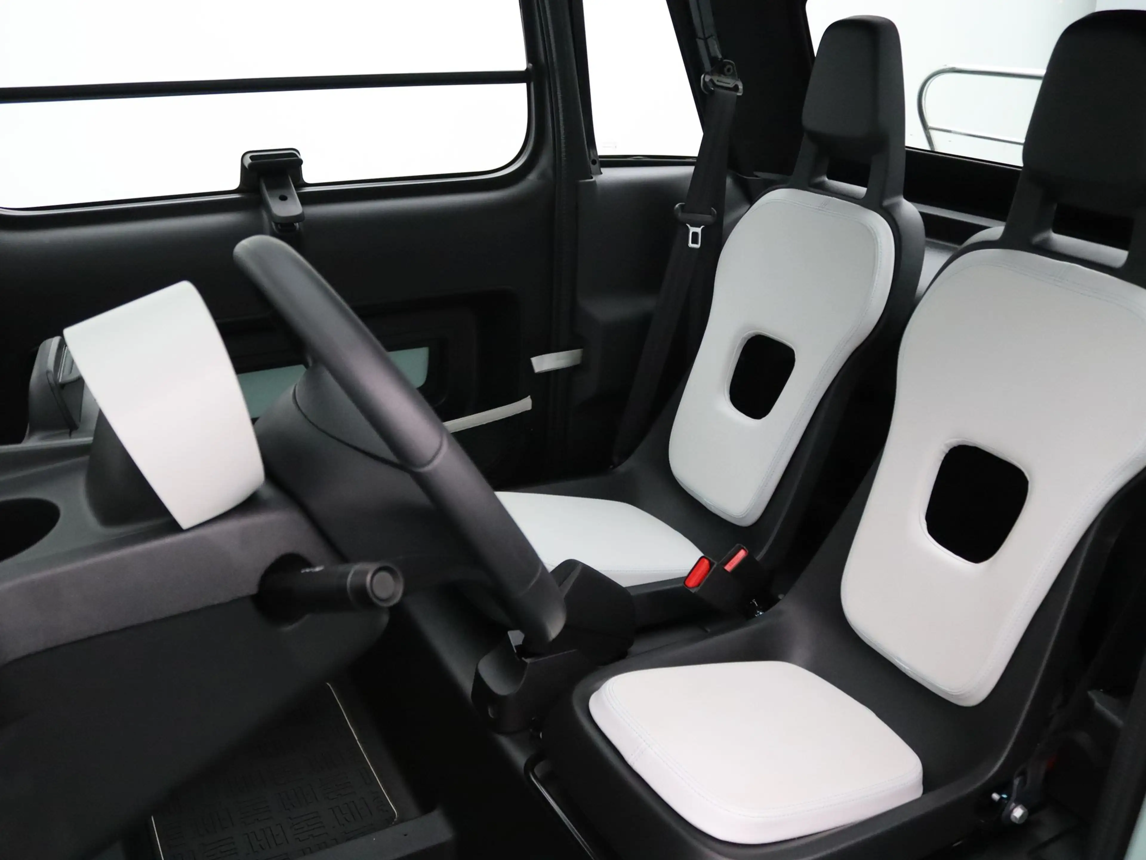 Fiat Topolino Brommobiel Panoramadak — photo 5