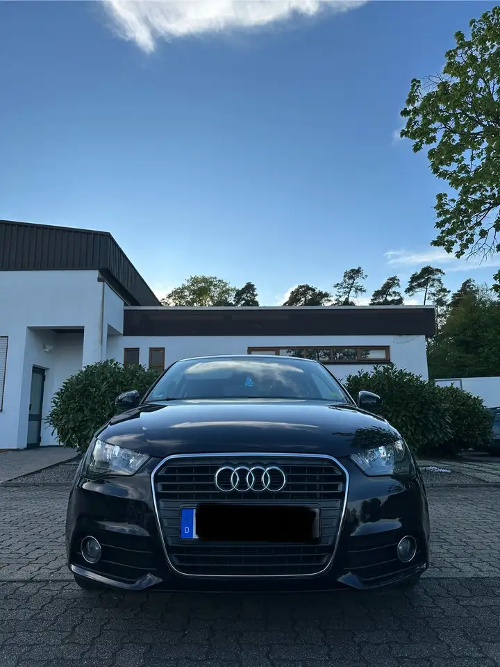 Audi A1