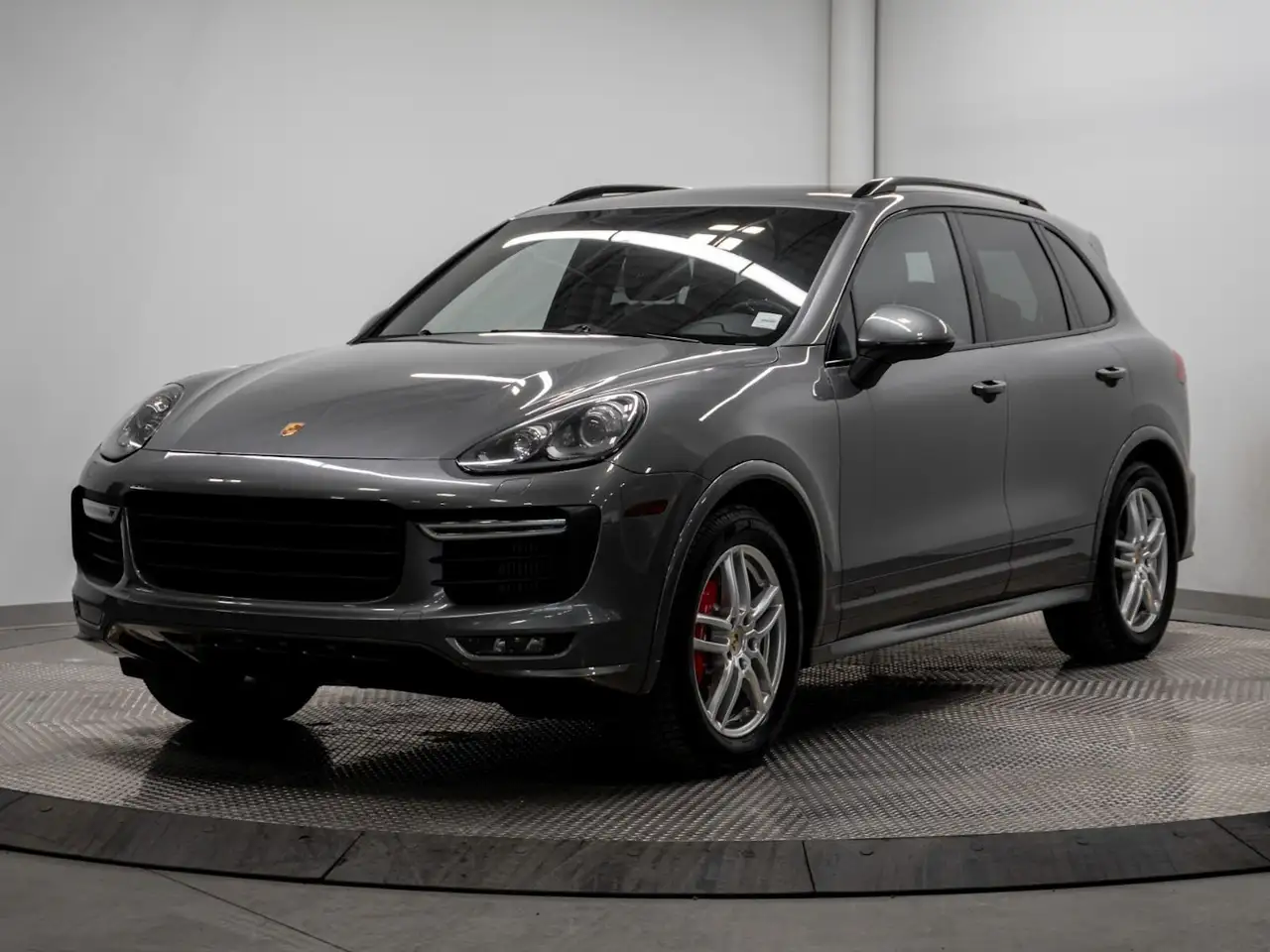 2017 Porsche Cayenne