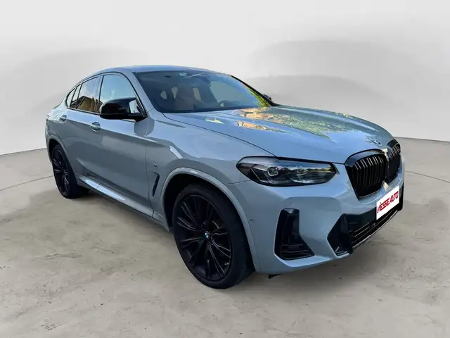 BMW X4 xdrive M40i mhev 48V -tetto