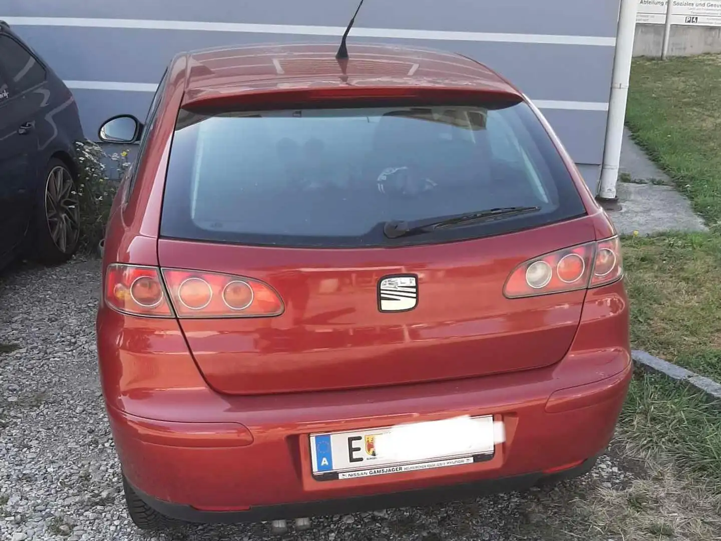 SEAT Ibiza Ibiza Fresh 1,9 SDI Fresh Rot - 2