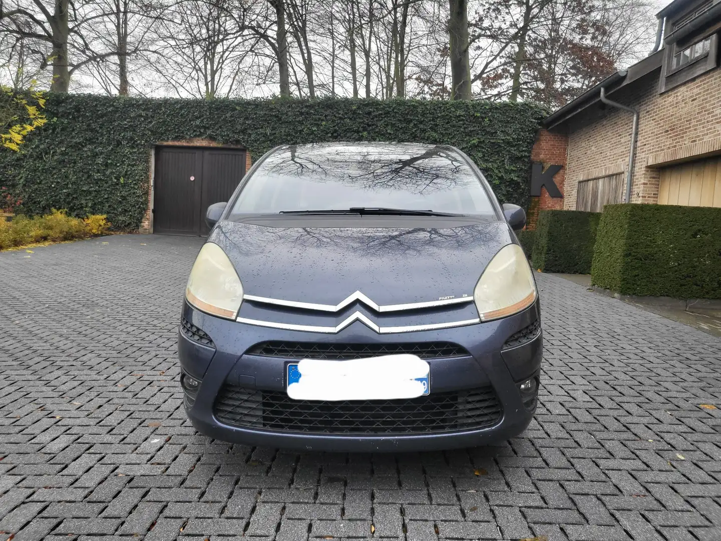 Citroen C4 Picasso 1.6 HDi FAP Exclusive - 2