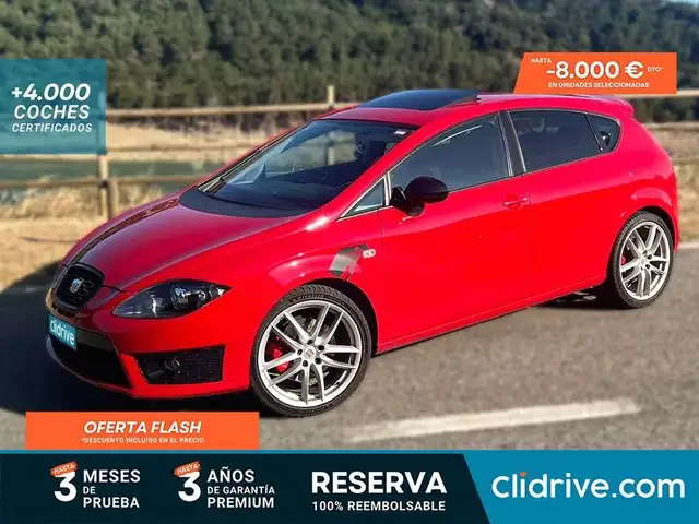 SEAT Leon 2.0 TDI 170cv FR