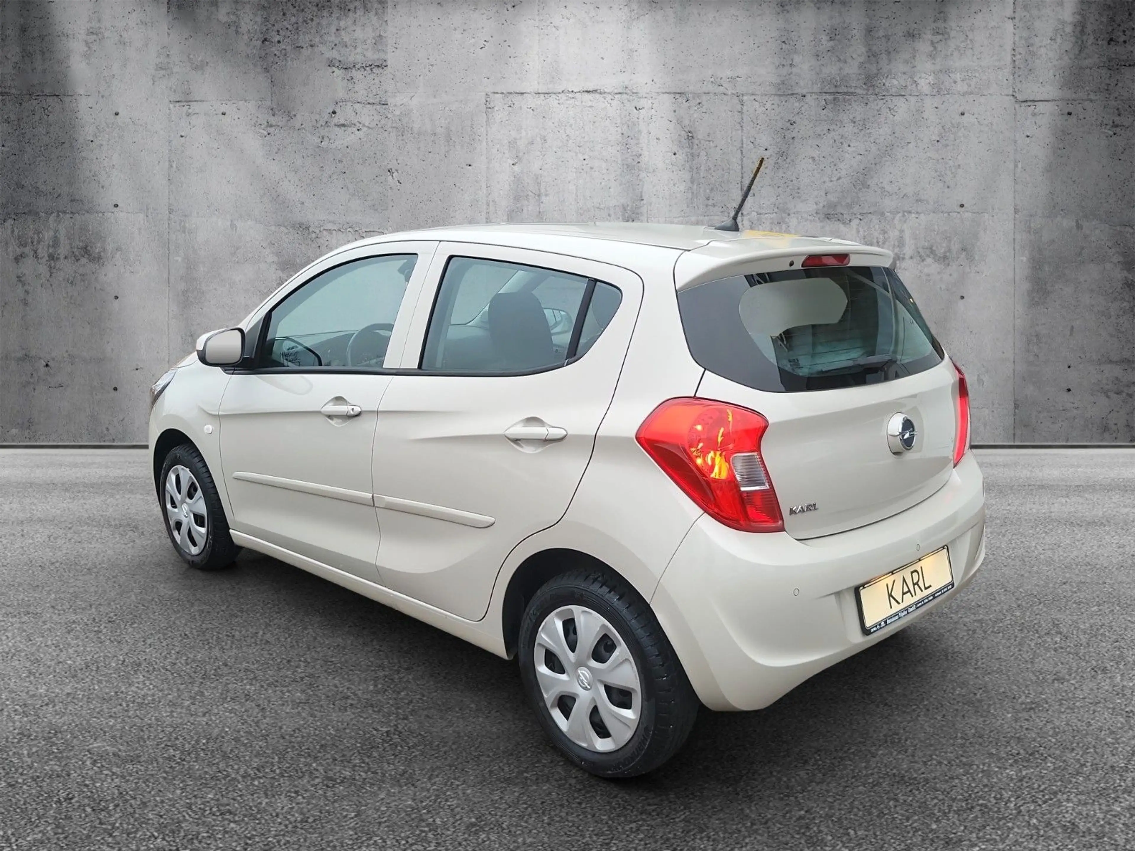 Opel Karl "Edition" Klima/Parkpilot/Sitzheizung/USB — photo 3