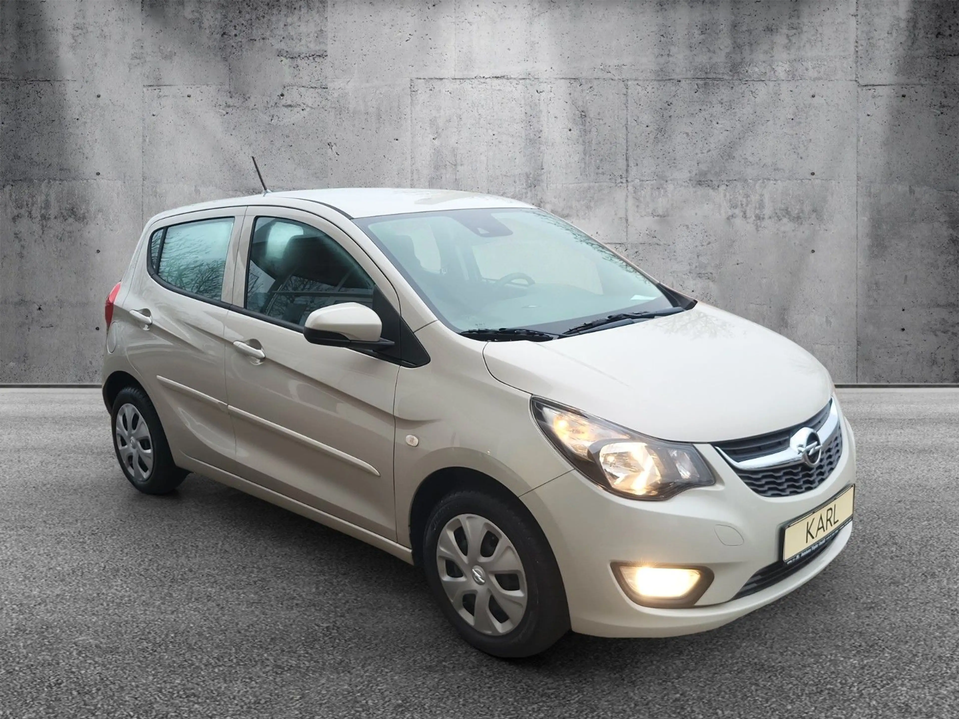 Opel Karl "Edition" Klima/Parkpilot/Sitzheizung/USB — photo 4