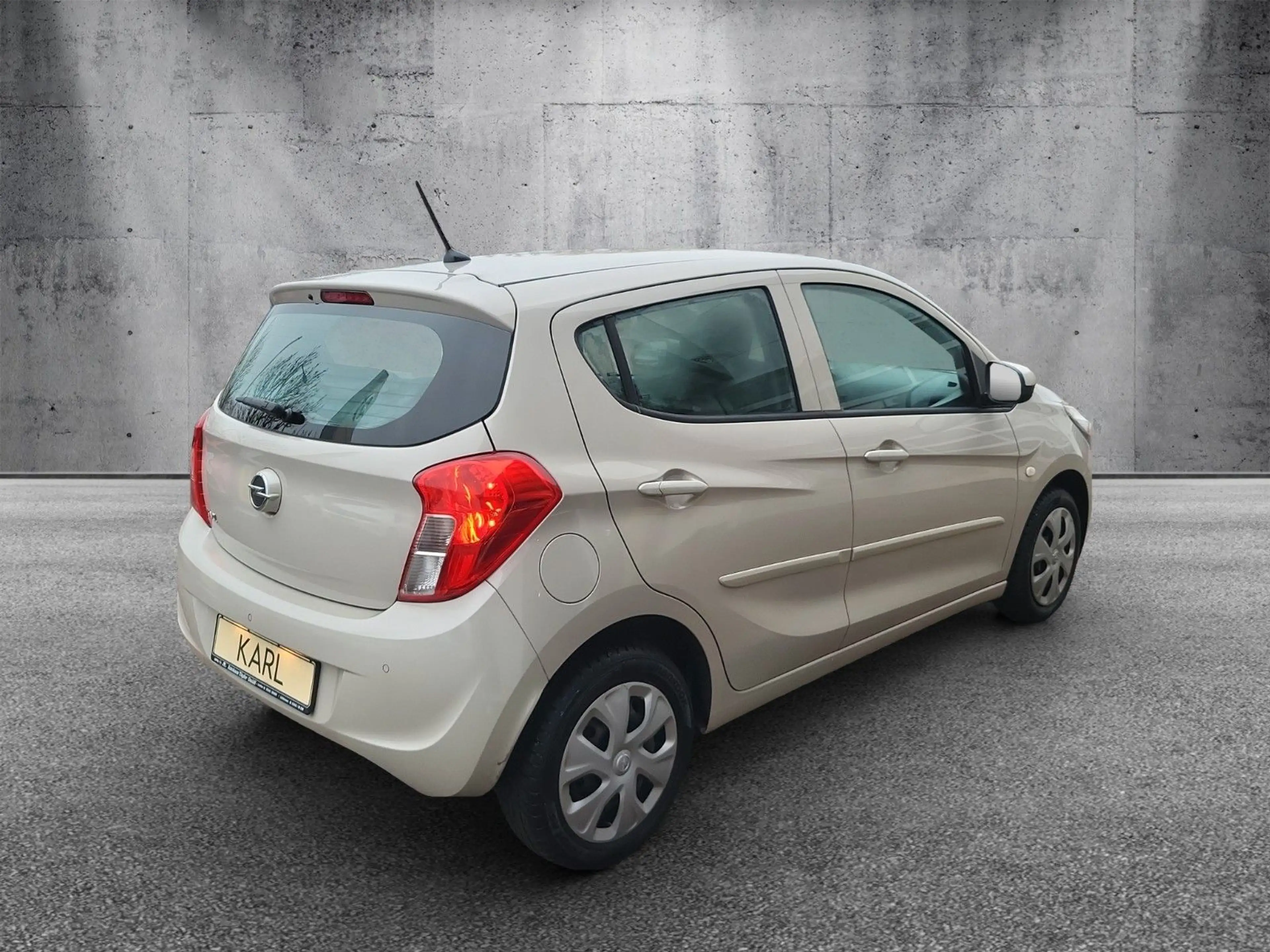 Opel Karl "Edition" Klima/Parkpilot/Sitzheizung/USB — photo 5