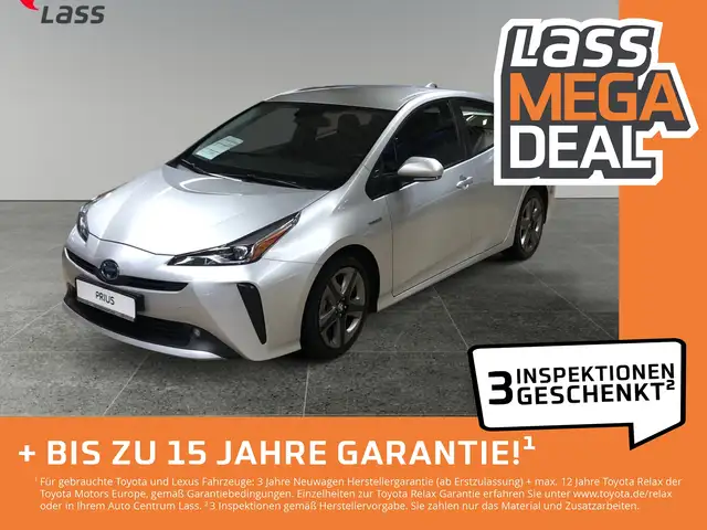 Toyota Prius 1.8 Comfort +Allwetter+LED+Navi