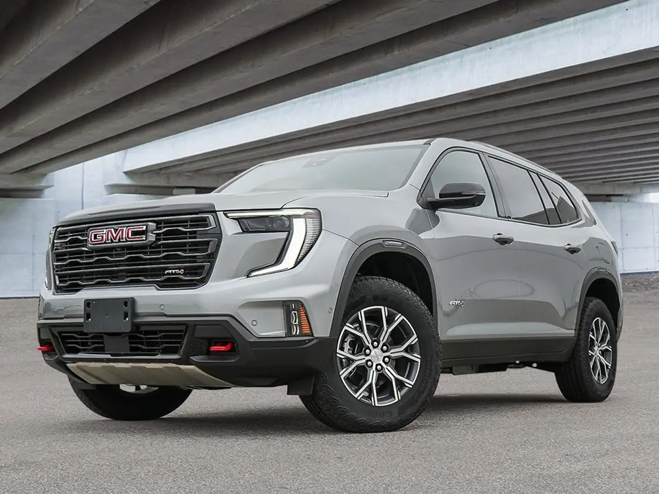 2026 GMC Acadia