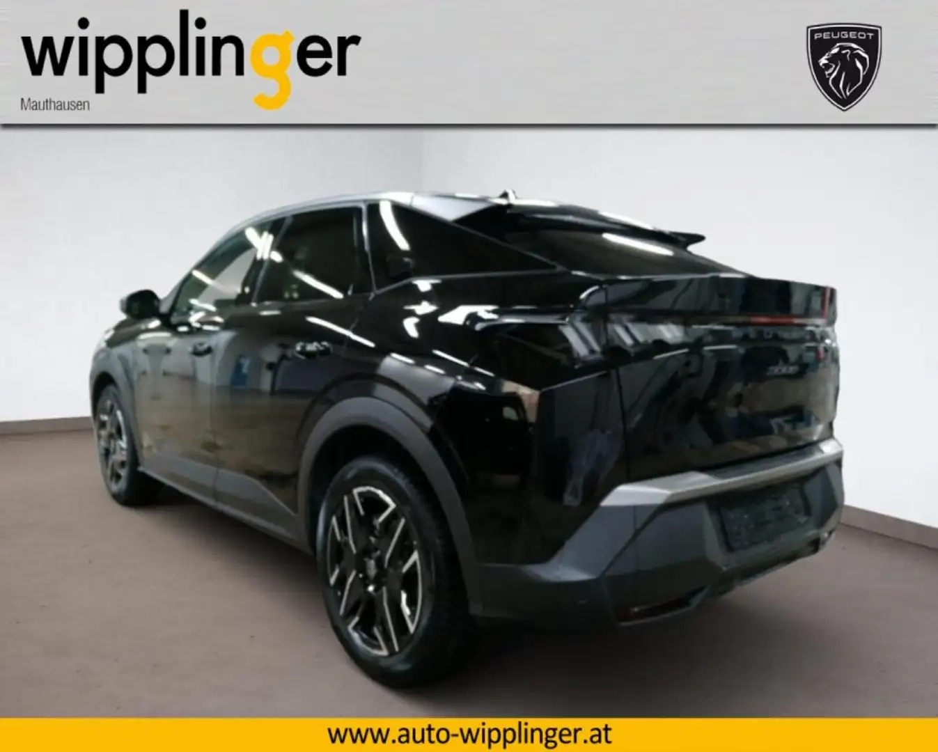 Peugeot 3008 Allure Hybrid 145 e-DSC6 LP € 43.094,- Schwarz - 2