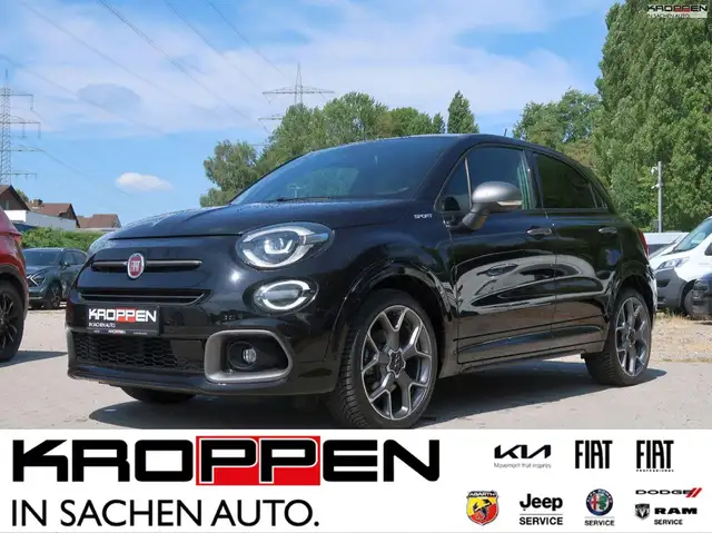 Fiat 500X SPORT 1.3T SHZ Navi Kamera M+S Reifen