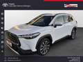 Toyota Corolla Cross Hybrid FWD Team Deutschland Weiß - thumbnail 2