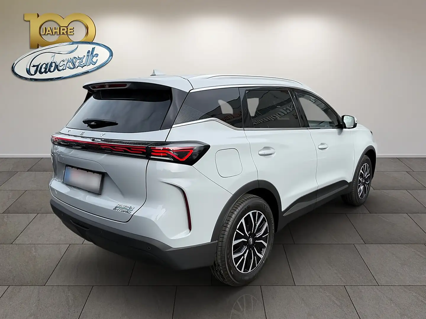 Chery Tiggo *TIGGO 7* *UNIQUE* PlugIn-Hybrid*LAGERFAHRZEUG*... Grau - 2