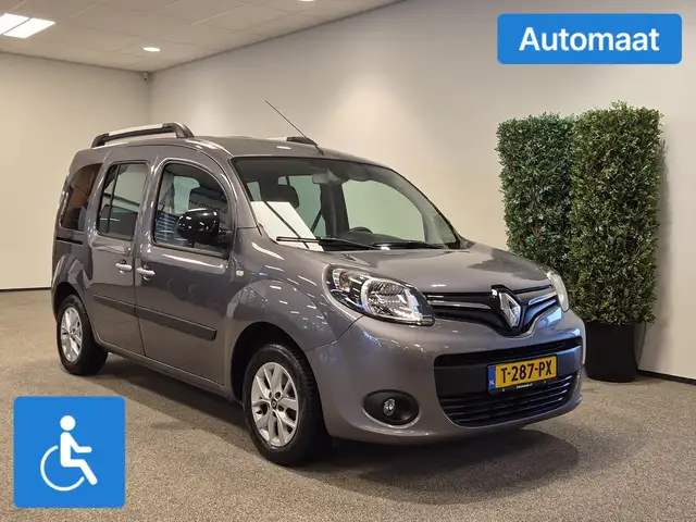 Renault Kangoo Rolstoelauto Automaat