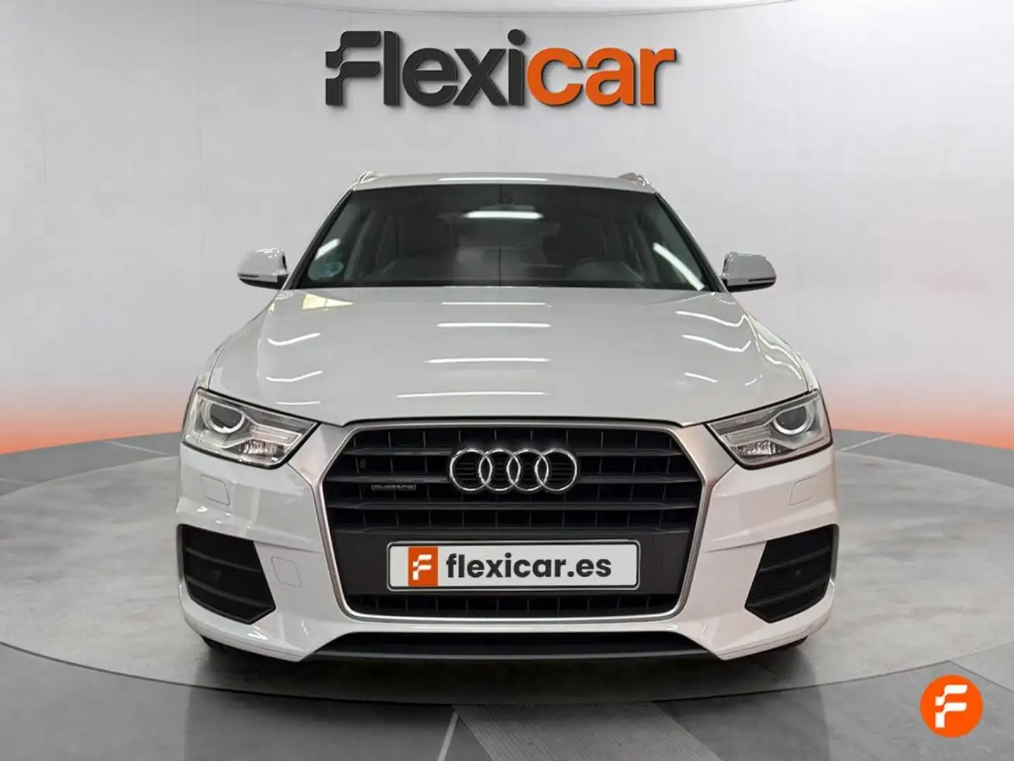 Audi Q3 2.0 TDI 150CV Blanco - 2