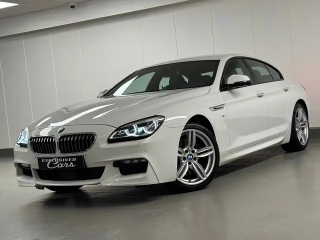 BMW 640 XDAS GRAN COUPE PACK M SPORT FULL OPTION